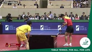 张继科 日本解说,激情碰撞与精彩瞬间